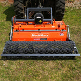 48 in Stone Burier Reverse Rotary Tiller,  3 Point Hitch Cat.1,  Chain Drive,  PTO Shaft Included with Slip Clutch,  20-45 HP,  RSB48 thumbnail 9