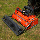 48 in Stone Burier Reverse Rotary Tiller,  3 Point Hitch Cat.1,  Chain Drive,  PTO Shaft Included with Slip Clutch,  20-45 HP,  RSB48 thumbnail 10