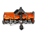 5FT 3-Point Gear Drive Rotary Tiller, 25-50HP Tractor, PTO Shaft Included (With Slip Clutch), Cat. 1 &2 Hookup , RT500 thumbnail 18