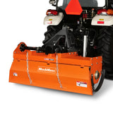 5FT 3-Point Gear Drive Rotary Tiller, 25-50HP Tractor, PTO Shaft Included (With Slip Clutch), Cat. 1 &2 Hookup , RT500 thumbnail 10