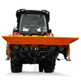 5FT 3-Point Gear Drive Rotary Tiller, 25-50HP Tractor, PTO Shaft Included (With Slip Clutch), Cat. 1 &2 Hookup , RT500 thumbnail 8