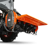 5FT 3-Point Gear Drive Rotary Tiller, 25-50HP Tractor, PTO Shaft Included (With Slip Clutch), Cat. 1 &2 Hookup , RT500 thumbnail 9