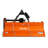 5FT 3-Point Gear Drive Rotary Tiller, 25-50HP Tractor, PTO Shaft Included (With Slip Clutch), Cat. 1 &2 Hookup , RT500 thumbnail 13