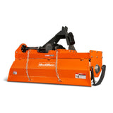 5FT 3-Point Gear Drive Rotary Tiller, 25-50HP Tractor, PTO Shaft Included (With Slip Clutch), Cat. 1 &2 Hookup , RT500 thumbnail 14