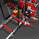 3-Point PTO Stump Grinder & 22" Portable Sawmill Bundle, SG24&SM22 thumbnail 47