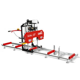 3-Point PTO Stump Grinder & 22" Portable Sawmill Bundle, SG24&SM22 thumbnail 44