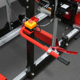 26" Portable Sawmill (5x Blades Included),  459cc 15HP E-Start Gasoline Engine,  20" Board Width,  20' Track Length (13' Track Length + 6.4' Track Extension Included) ,  SM-26 thumbnail 4
