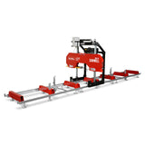 26" Portable Sawmill (5x Blades Included),  459cc 15HP E-Start Gasoline Engine,  20" Board Width,  20' Track Length (13' Track Length + 6.4' Track Extension Included) ,  SM-26 thumbnail 19
