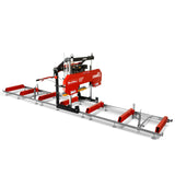 32" Portable Sawmill & 34 Ton Kinetic Log Splitter Bundle thumbnail 23