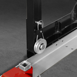32" Portable Sawmill (5 x Blades Included),   KOHLER CH440 429cc E-Start Gasoline Engine,  26.5" Board Width,  20' Track Length (13' Track Length + 6.4' Track Extension Included) ,  SM-32 thumbnail 14