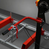 32" Portable Sawmill (5 x Blades Included),   KOHLER CH440 429cc E-Start Gasoline Engine,  26.5" Board Width,  20' Track Length (13' Track Length + 6.4' Track Extension Included) ,  SM-32 thumbnail 10