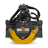 50" Skid Steer Rotary Log Grapple,  360° Rotation,  3000 Lbs Capacity thumbnail 17