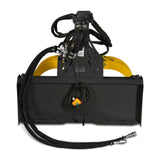 50" Skid Steer Rotary Log Grapple,  360° Rotation,  3000 Lbs Capacity thumbnail 14