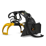 50" Skid Steer Rotary Log Grapple,  360° Rotation,  3000 Lbs Capacity thumbnail 15