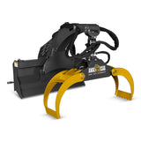 50" Skid Steer Rotary Log Grapple,  360° Rotation,  3000 Lbs Capacity thumbnail 12
