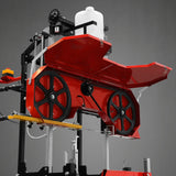 22" Portable Sawmill & Forestry Log Skidding Winch  Bundle, SM22 & FW8800 thumbnail 4