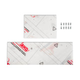 Snow Blower Discharge Chute & Deflector Liners (for SKU: 201042, 201042T, 201015, 201015T, 201016, 201016T, 201043, 201043T) thumbnail 1