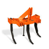 Heavy Duty 3 Shank Subsoiler Plow Ground Ripper 3 Point Hitch Cat1&2,  SS3S thumbnail 20