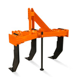 Heavy Duty 3 Shank Subsoiler Plow Ground Ripper 3 Point Hitch Cat1&2,  SS3S thumbnail 23