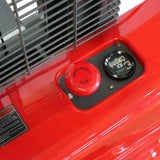 2640lbs Electric Straddle Stacker,  118" Lift,  Adjustable Legs & Forks,  F26-118SLA thumbnail 11