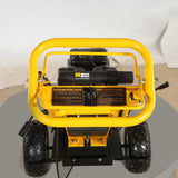 15 inch 15HP 420cc DUCAR E-Start Stump Grinder with Tow Bar,  SG380 thumbnail 6