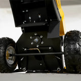 15 inch 15HP 420cc DUCAR E-Start Stump Grinder with Tow Bar,  SG380 thumbnail 8
