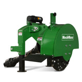 3-Point Hitch PTO Stump Grinder with 34 Carbide Teeth (PTO Shaft Included with Slip Clutch),  for 15-45HP Tractor; SG24 thumbnail 12