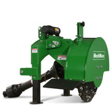 3-Point PTO Stump Grinder & Wood Chipper Bundle thumbnail 23