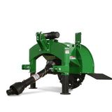 3-Point Hitch PTO Stump Grinder with 34 Carbide Teeth (PTO Shaft Included with Slip Clutch),  for 15-45HP Tractor; SG24 thumbnail 13