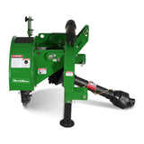 3-Point PTO Stump Grinder & Wood Chipper Bundle thumbnail 17