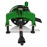 3-Point PTO Stump Grinder & Wood Chipper Bundle thumbnail 16