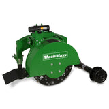 3-Point PTO Stump Grinder & Wood Chipper Bundle thumbnail 21