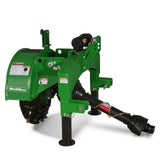 3-Point Hitch PTO Stump Grinder with 34 Carbide Teeth (PTO Shaft Included with Slip Clutch),  for 15-45HP Tractor; SG24 thumbnail 11