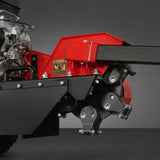 15-inch 14hp 429cc KOHLER E-Start Stump Grinder with Tow Bar,  SG380 thumbnail 5