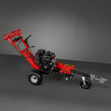 15-inch 14hp 429cc KOHLER E-Start Stump Grinder with Tow Bar,  SG380 thumbnail 22