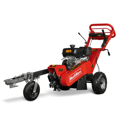 15-inch 14hp 429cc KOHLER E-Start Stump Grinder with Tow Bar,  SG380