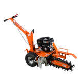MechMaxx 7HP Gas Powered Cable Ditching Mini Trencher , TCR650 thumbnail 2