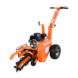 MechMaxx 7HP Gas Powered Cable Ditching Mini Trencher , TCR650 thumbnail 7