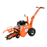 MechMaxx 7HP Gas Powered Cable Ditching Mini Trencher , TCR650 thumbnail 9