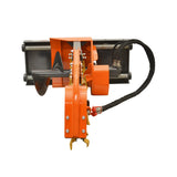 MechMaxx 48" Side Shaft Trencher Skid Steer Attachment thumbnail 3