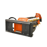 MechMaxx 48" Side Shaft Trencher Skid Steer Attachment thumbnail 4