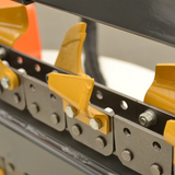 MechMaxx 48" Side Shaft Trencher Skid Steer Attachment thumbnail 8