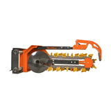 MechMaxx 38'' Side Shaft Trencher Skid Steer Attachment thumbnail 1