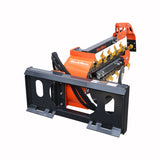 MechMaxx 38'' Trencher Skid Steer Attachment thumbnail 10