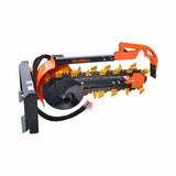 MechMaxx 38'' Trencher Skid Steer Attachment thumbnail 2