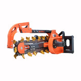 MechMaxx 38'' Trencher Skid Steer Attachment thumbnail 11