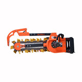 MechMaxx 38'' Trencher Skid Steer Attachment thumbnail 3