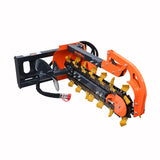 MechMaxx 38'' Trencher Skid Steer Attachment thumbnail 5