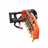 MechMaxx 38'' Trencher Skid Steer Attachment thumbnail 6