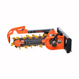 MechMaxx 38'' Trencher Skid Steer Attachment thumbnail 9